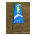 Feather Flags Custom Tear Drop Flag For Advertising Cheap Beach Flag